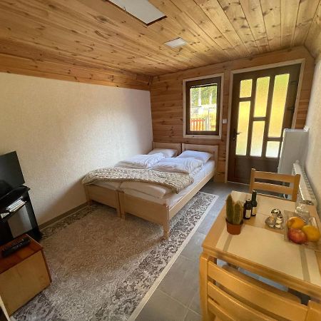 Small House Floki Žabljak 外观 照片