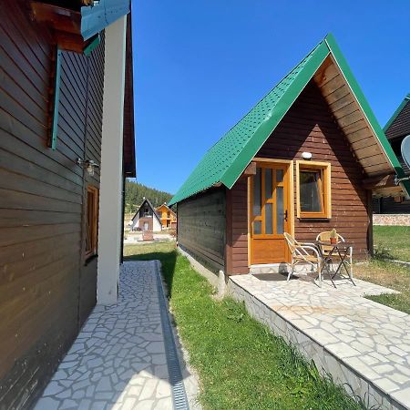 Small House Floki Žabljak 外观 照片