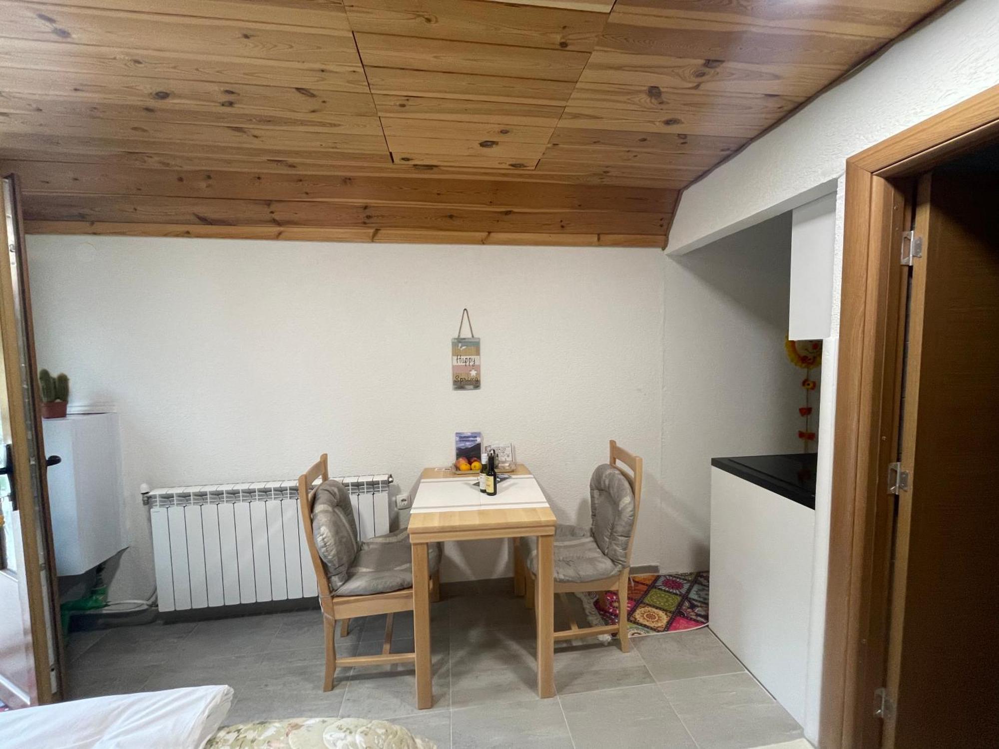 Small House Floki Žabljak 外观 照片