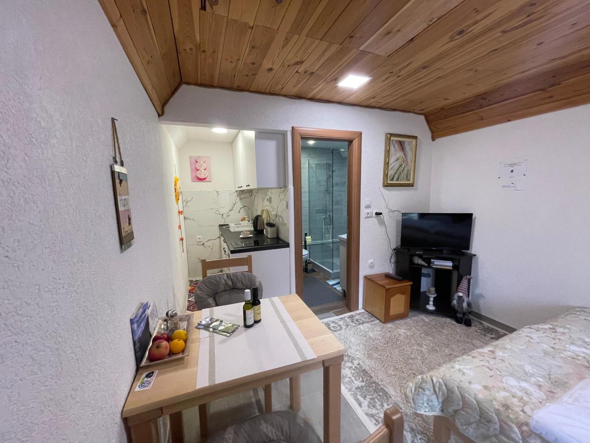 Small House Floki Žabljak 外观 照片